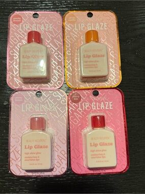 Beauty Intuition Lip Glaze Bundle